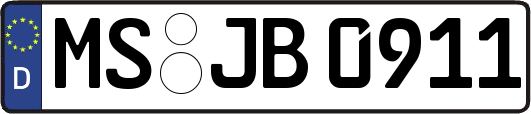 MS-JB0911