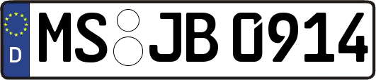 MS-JB0914