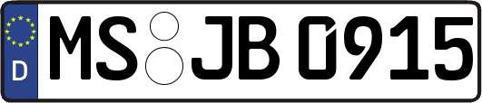MS-JB0915