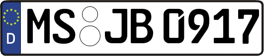 MS-JB0917