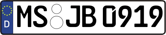 MS-JB0919
