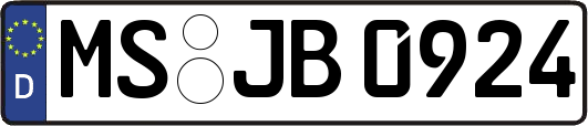 MS-JB0924