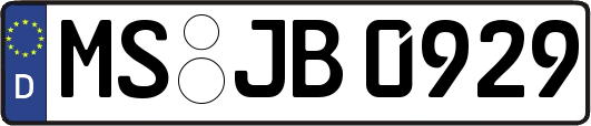 MS-JB0929