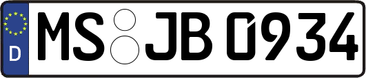 MS-JB0934