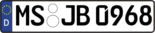 MS-JB0968