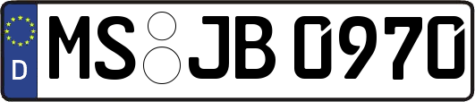 MS-JB0970