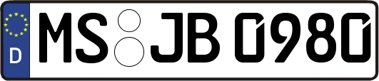 MS-JB0980