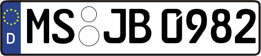 MS-JB0982