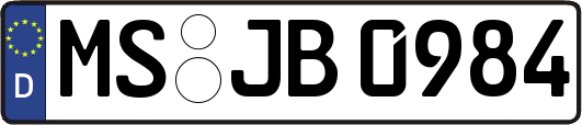 MS-JB0984