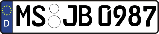 MS-JB0987