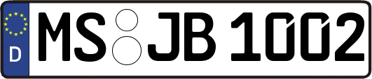 MS-JB1002