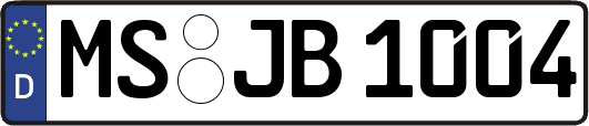 MS-JB1004