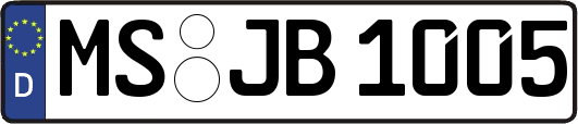 MS-JB1005