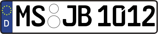 MS-JB1012