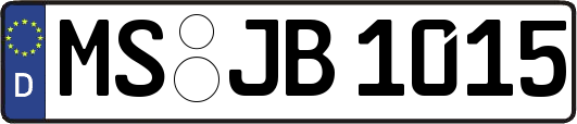 MS-JB1015