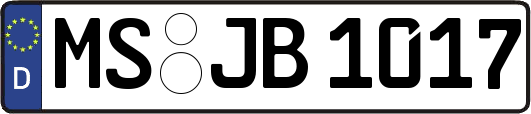 MS-JB1017