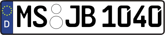 MS-JB1040