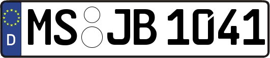 MS-JB1041