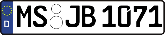 MS-JB1071