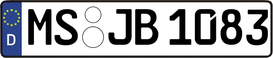 MS-JB1083