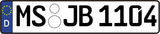 MS-JB1104