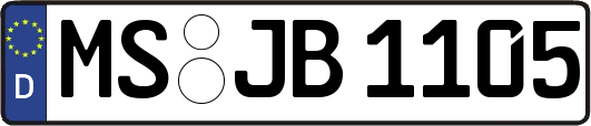 MS-JB1105