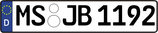 MS-JB1192
