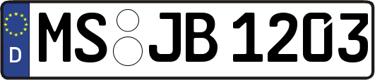 MS-JB1203