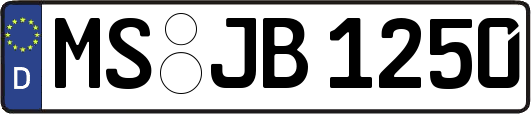 MS-JB1250