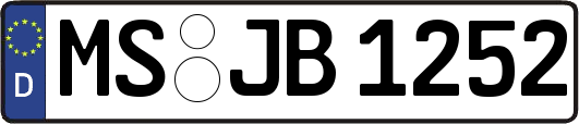 MS-JB1252
