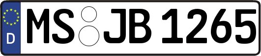 MS-JB1265