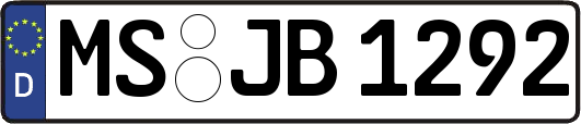 MS-JB1292
