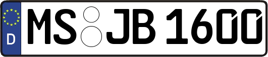 MS-JB1600