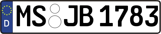 MS-JB1783