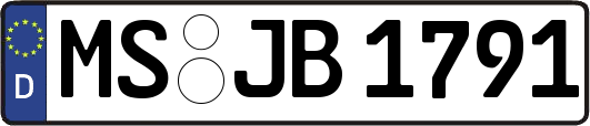 MS-JB1791