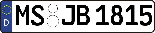 MS-JB1815