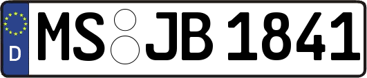 MS-JB1841
