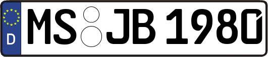 MS-JB1980