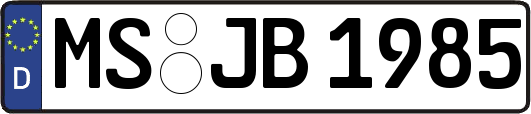 MS-JB1985