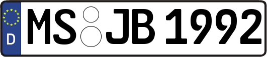 MS-JB1992