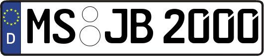 MS-JB2000