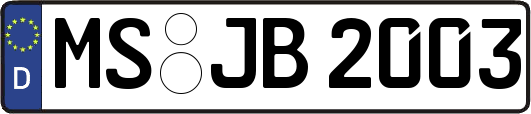 MS-JB2003