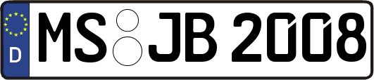 MS-JB2008