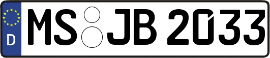 MS-JB2033