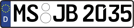 MS-JB2035