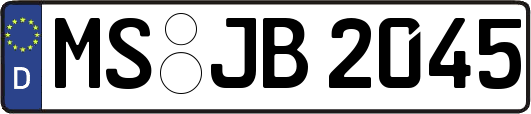 MS-JB2045