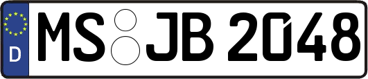 MS-JB2048