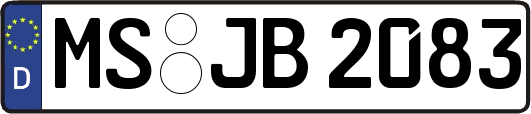 MS-JB2083