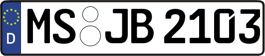 MS-JB2103