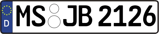 MS-JB2126